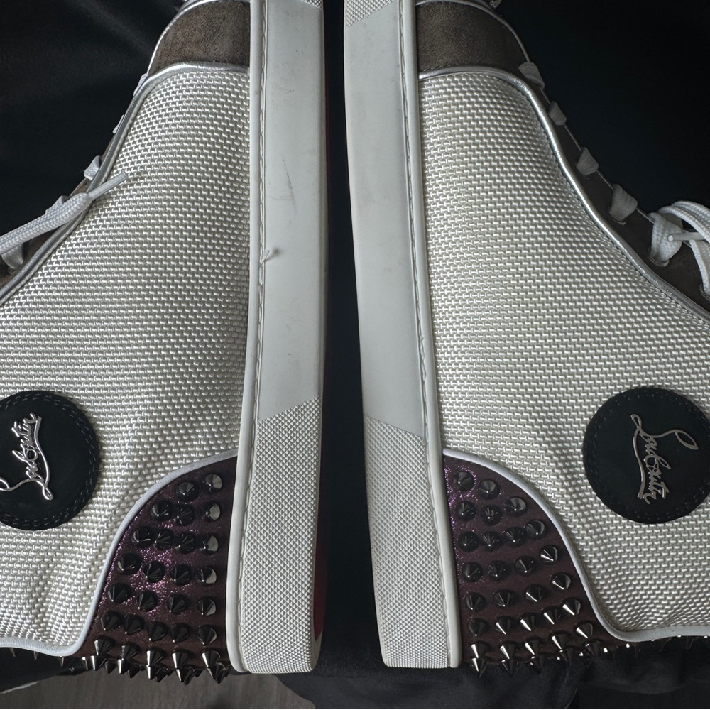 Christian Louboutin Sneakers - Picture 3 of 10